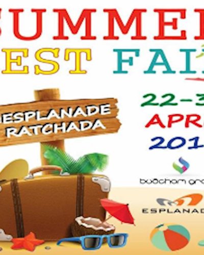 Summer Fest Fair Zipevent