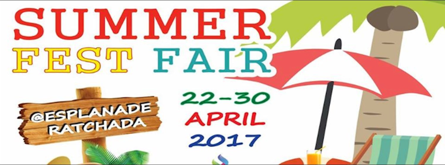 Summer Fest Fair Zipevent