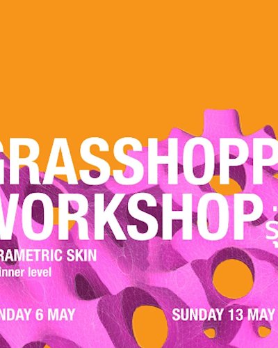 Grasshopper Workshop รุ่น 4 Zipevent