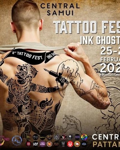 TATTOO FEST | ING GHOST 2nd Zipevent