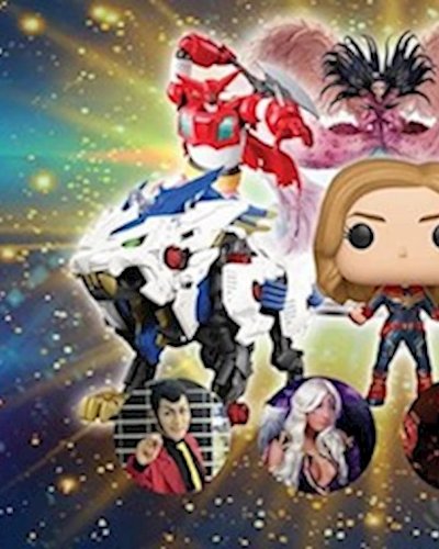 Toy Collector 2019 Zipevent
