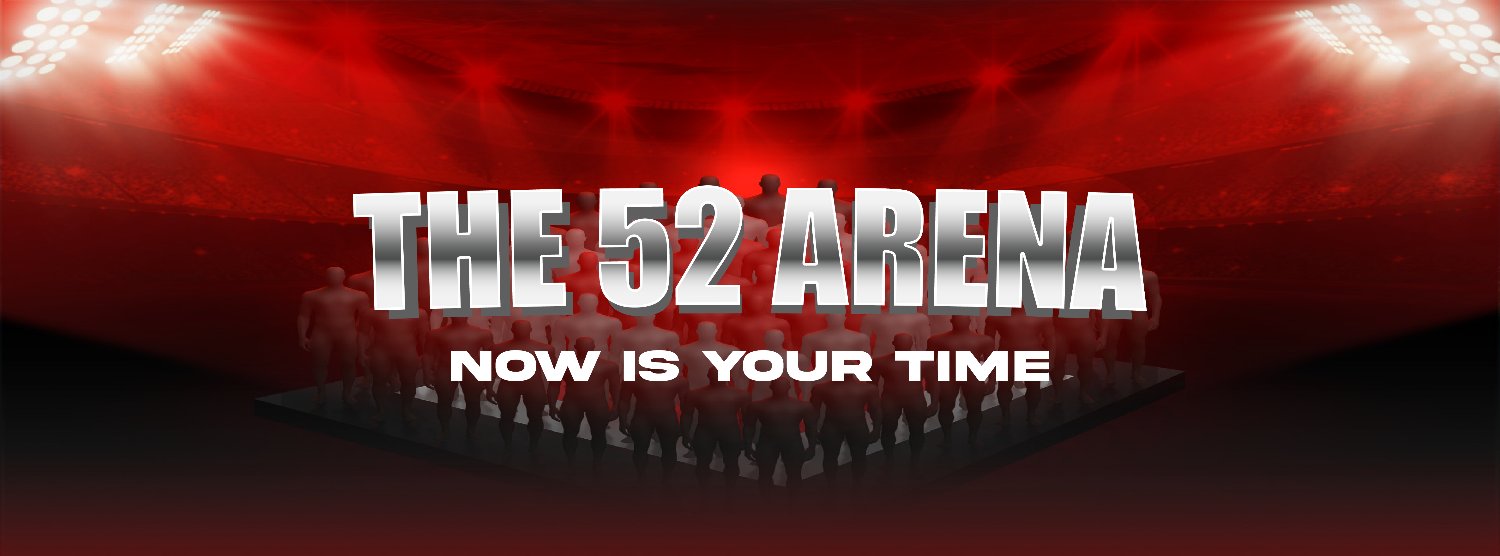 The 52 Arena Zipevent