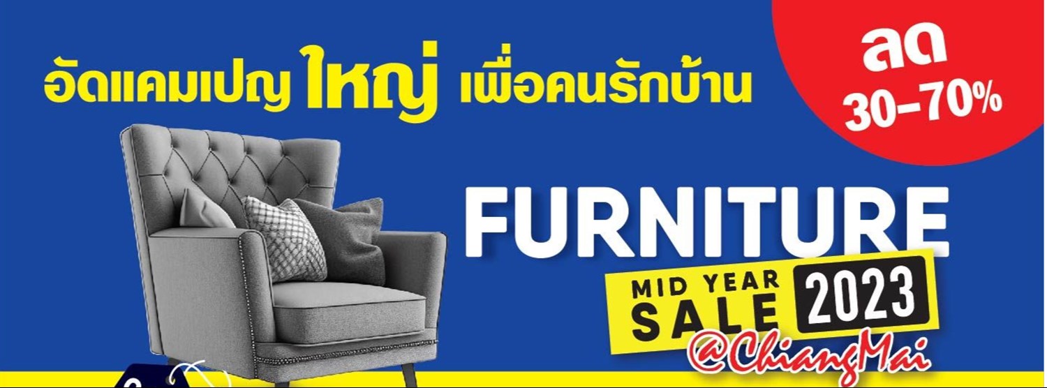 MID YEAR SALE @Chiangmai Zipevent