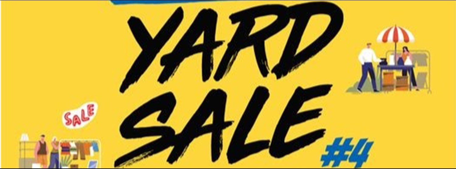 K Village Yard Sale #4 Zipevent