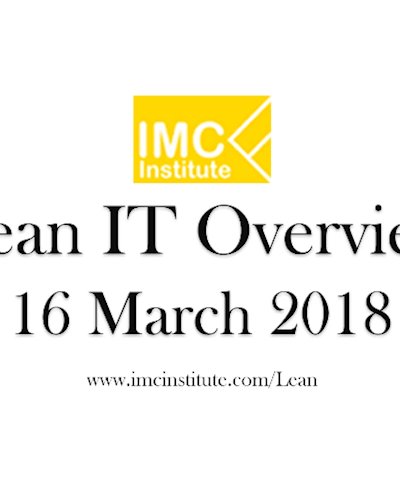 Lean IT Overview Zipevent