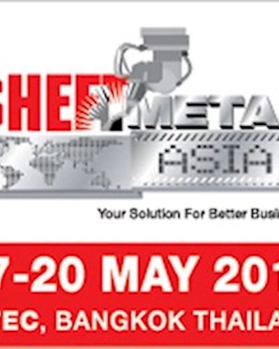 SHEET METAL ASIA 2017 Zipevent