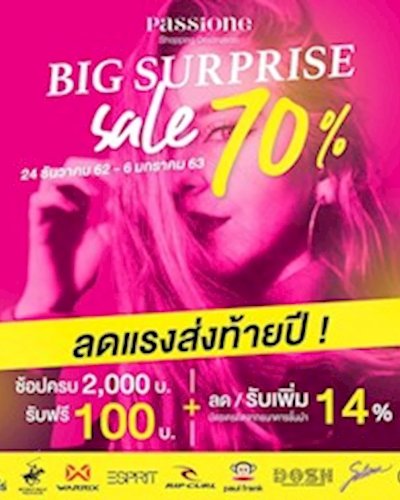Big Surprise Sale Zipevent
