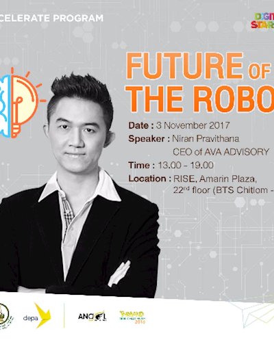Future of the Robot Zipevent