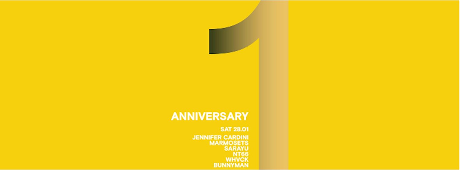 BEAM 1 Year Anniversary with Jennifer Cardini Zipevent