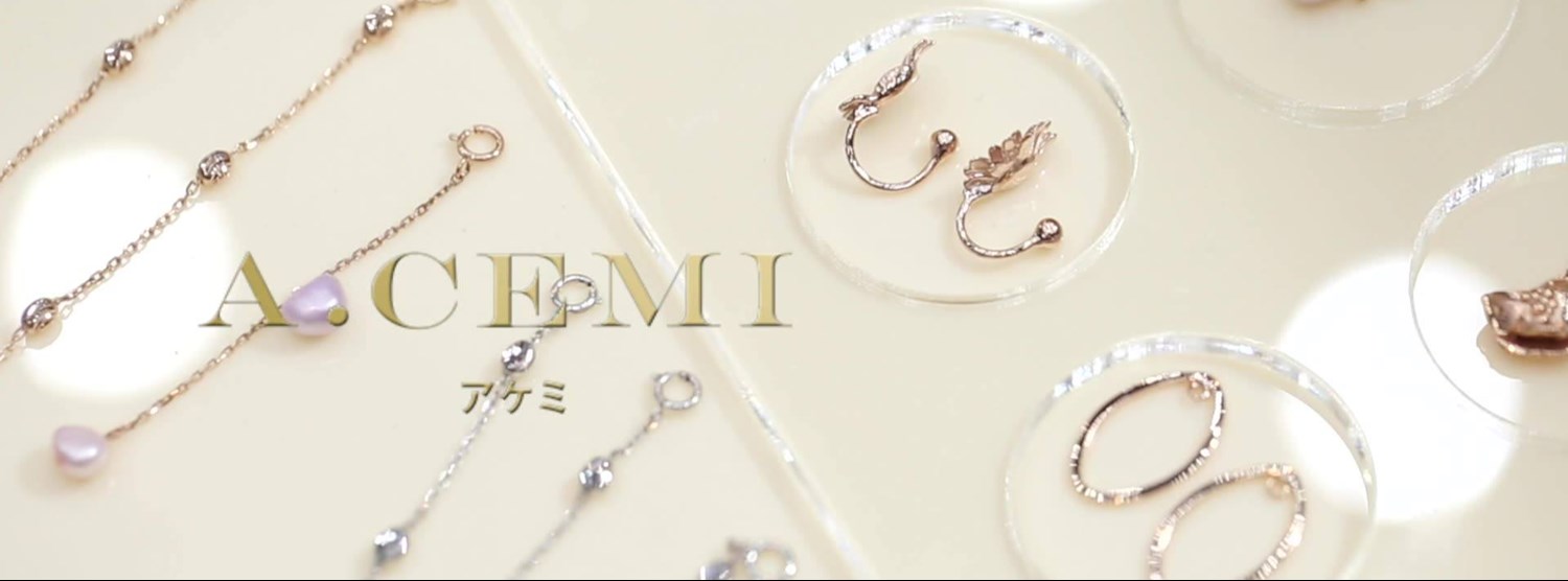 A.cemi jewelry x Zipevent Special Promotion Zipevent