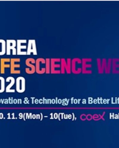KOREAN LIFE SCIENCE WEEK 2020 Zipevent