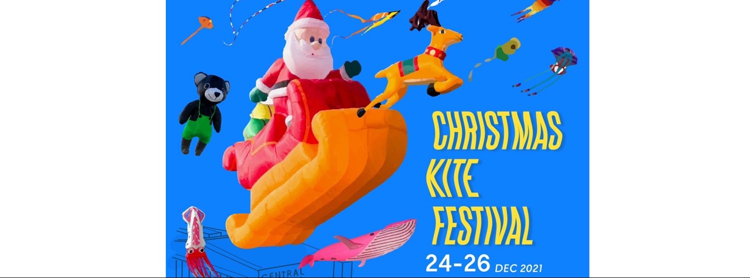 Christmas Kite Festival 2021  Zipevent