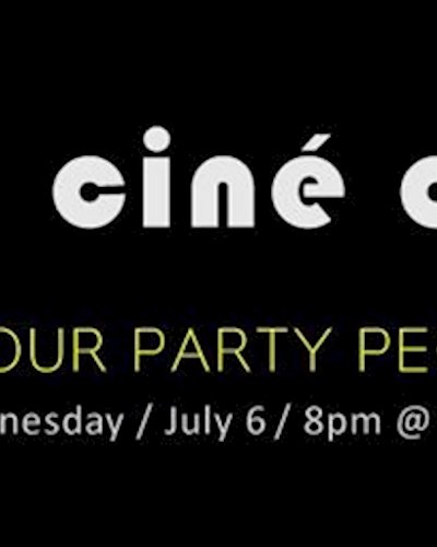 JAM CINÉ CLUB ("24 Hour Party People", Music Scenes Month) Zipevent