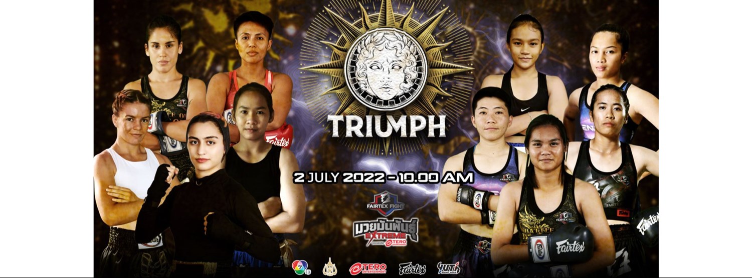 Fairtex Fight มวยมันพันธุ์ EXTREME Zipevent