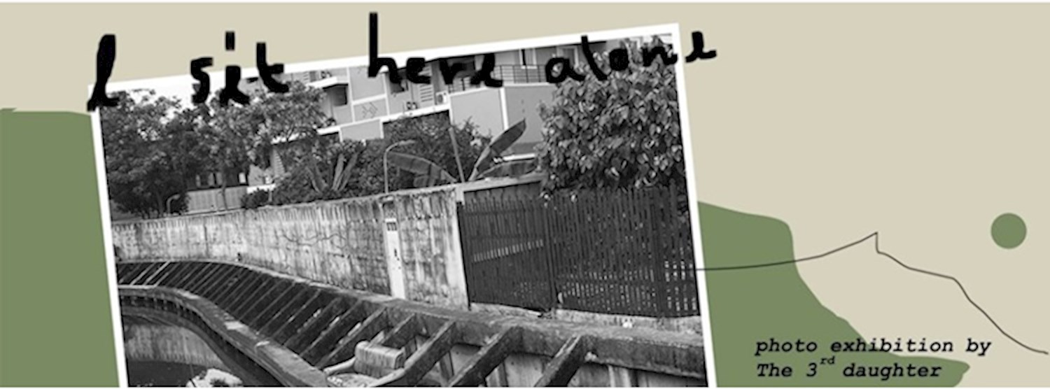 I sit here alone but sometimes with you Zipevent