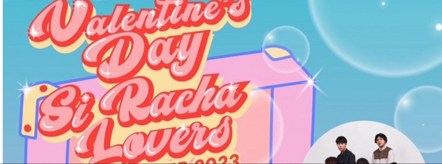Valentine’s Day Si Racha Lovers Zipevent