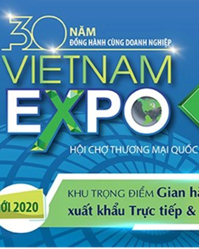 Vietnam Expo 2020 Zipevent