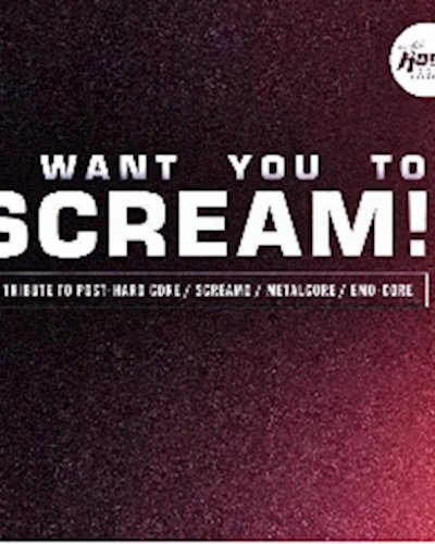 I Want You to Scream! Zipevent