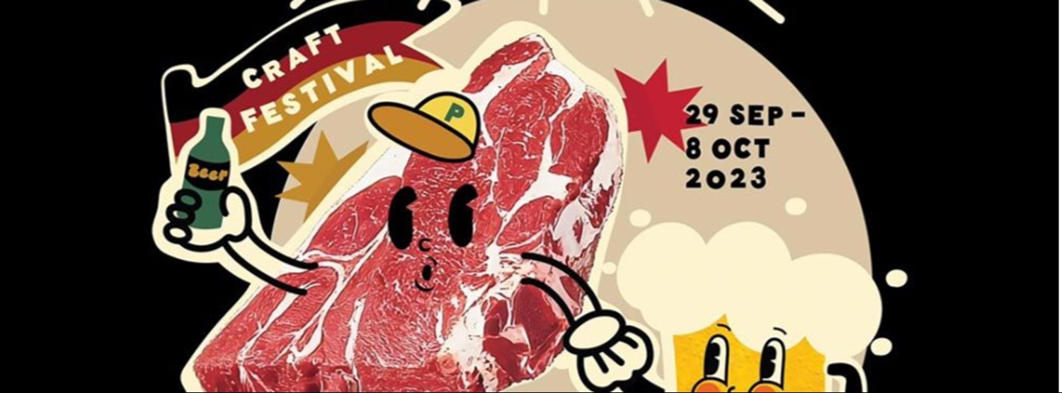 October Meat & Beer Festival Zipevent