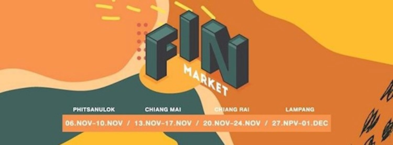 Fin Market At CentralFestival Chiangmai Zipevent