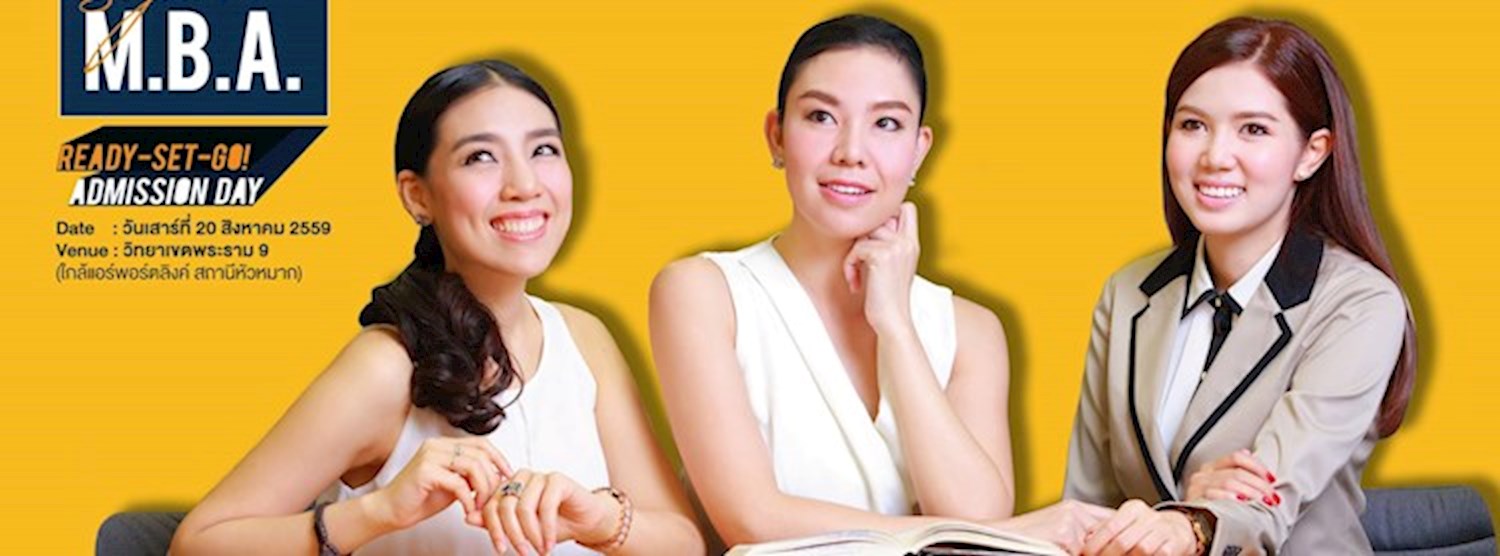 Ready-Set-Go! Admission Day Zipevent