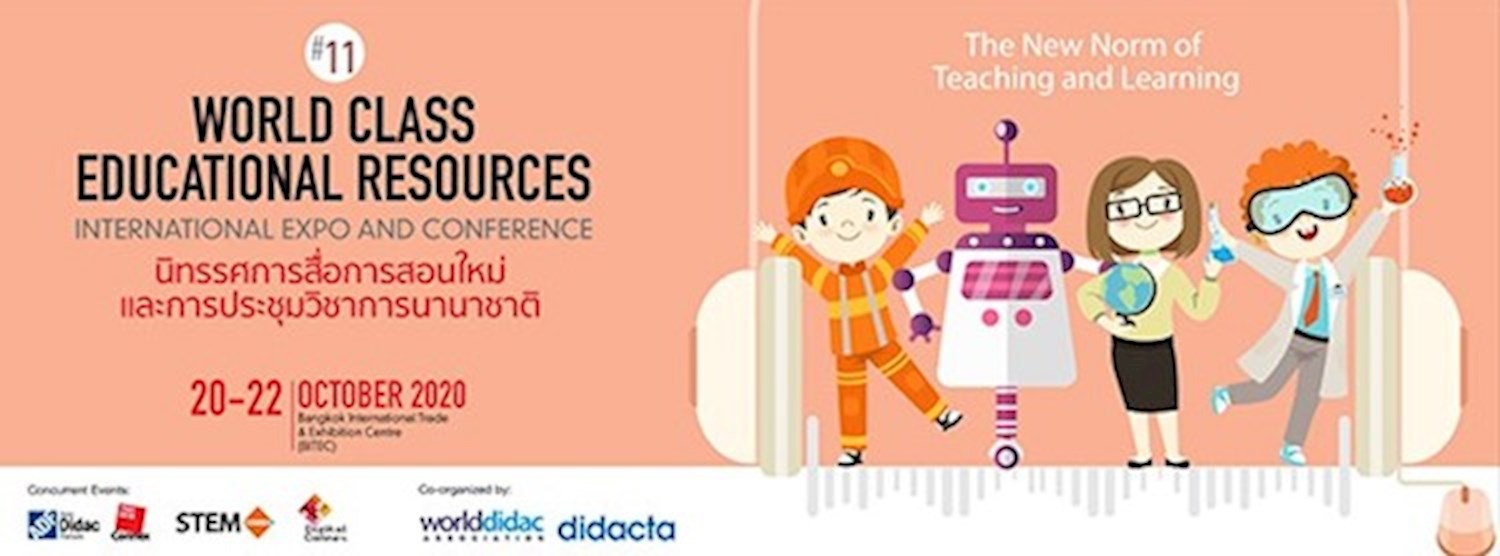 Worlddidac Asia 2020 Zipevent