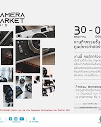 Camera Market 2019 Zipevent