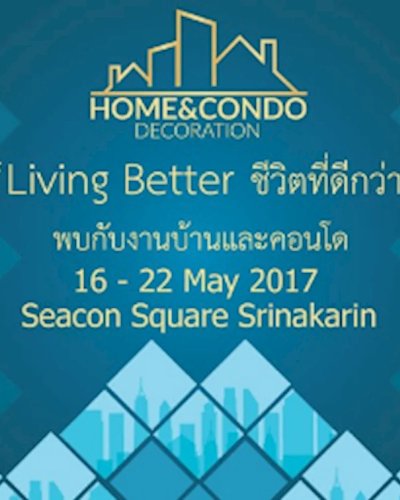 Home&Condo Decoration @Seacon Square Zipevent
