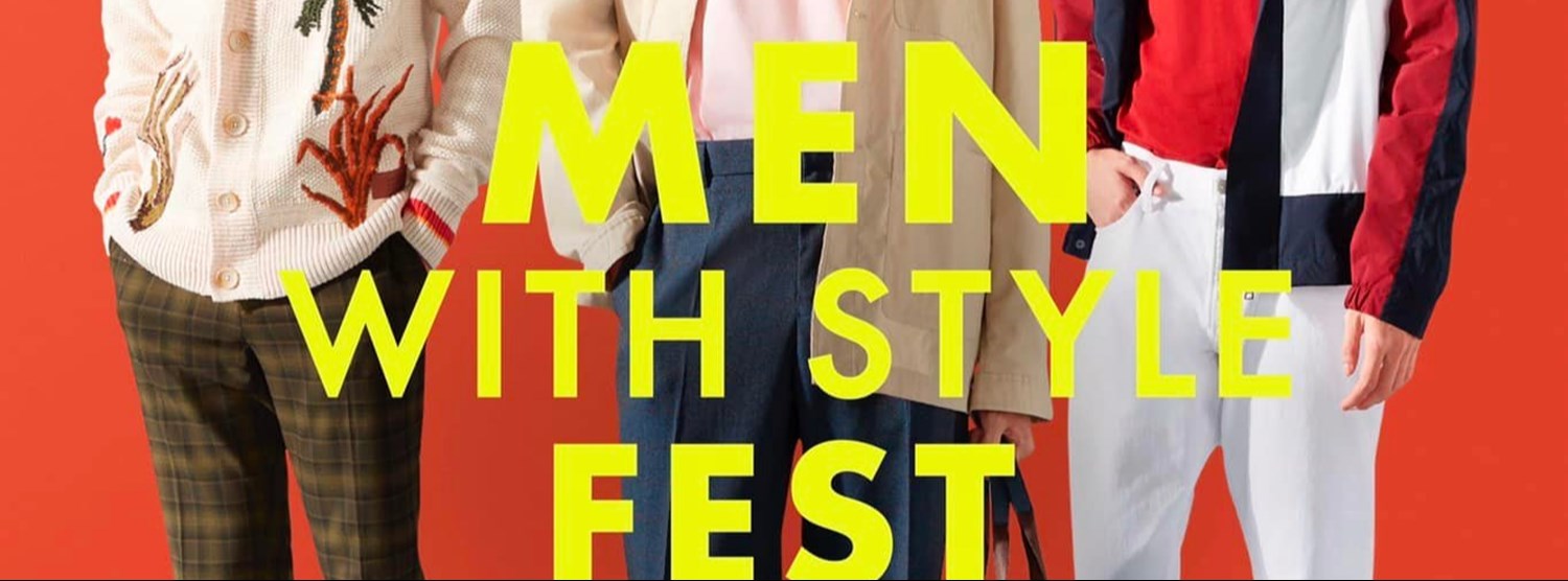 Central Men with Style Fest Zipevent