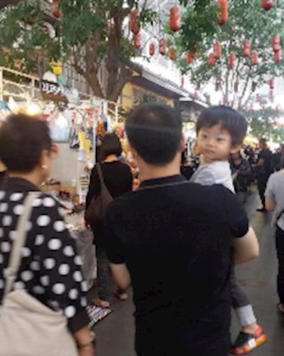 Happiness Area of Shopping and Taster @ Paseo Park กาญจนาภิเษก Zipevent