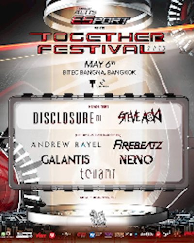 Together Festival 2016 Zipevent
