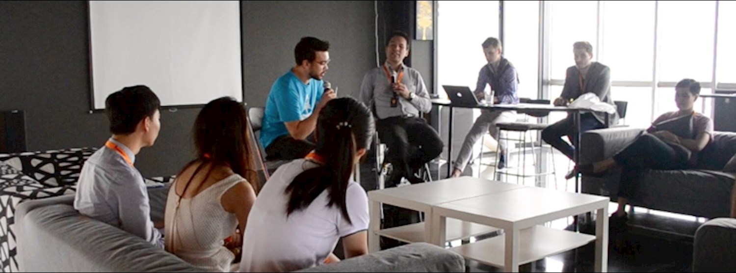 BIG1 Internship Experience Zipevent