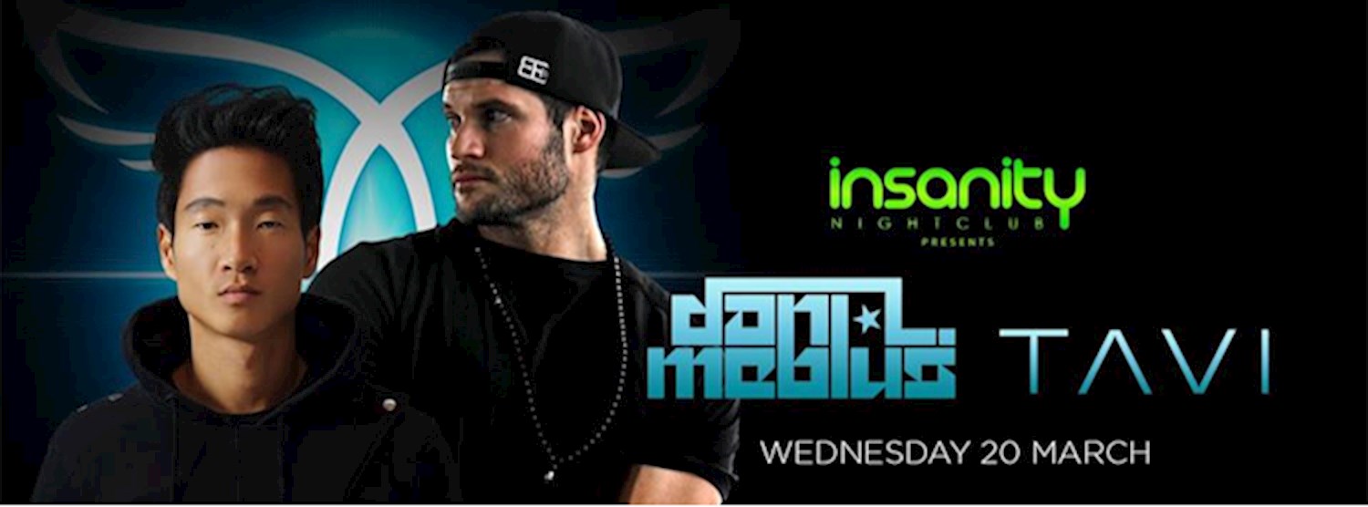 Dani L. Mebius & Tavi Castro Zipevent