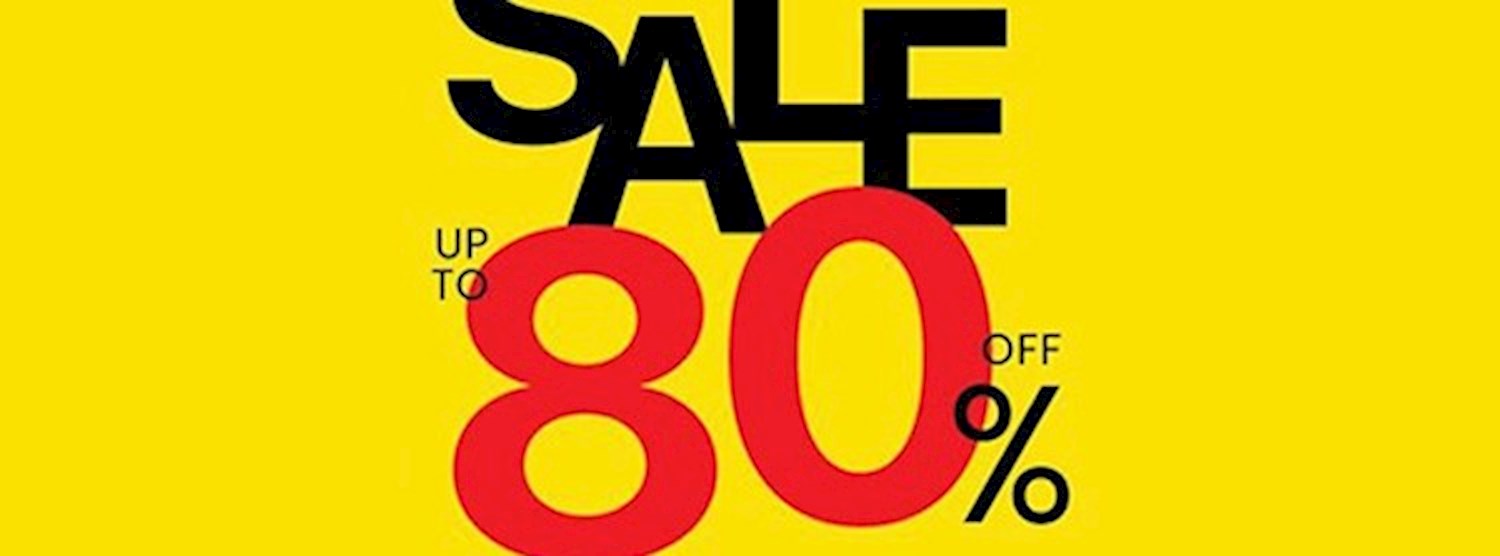 iGarage Clearance Sale Zipevent