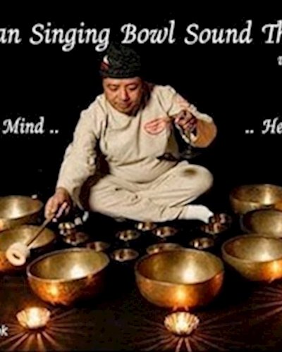 2 Day Himalayan Singing Bowl Sound Therapy Training Zipevent