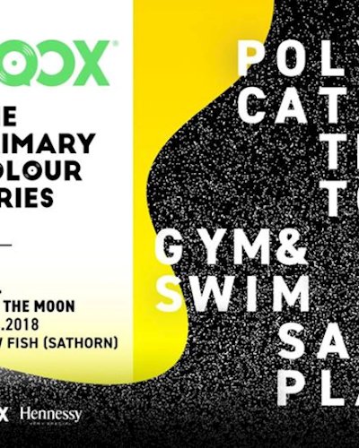 JOOX The Primary Colour Series : EP.2 Over The Moon Zipevent