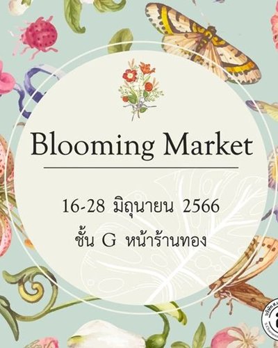 Blooming Market Zipevent