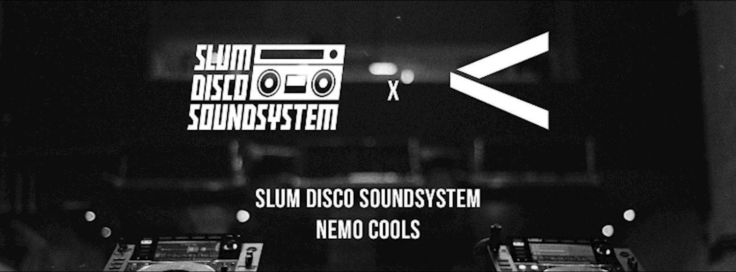 Slum Disco Soundsystem at Beam | Thursday 22nd Zipevent