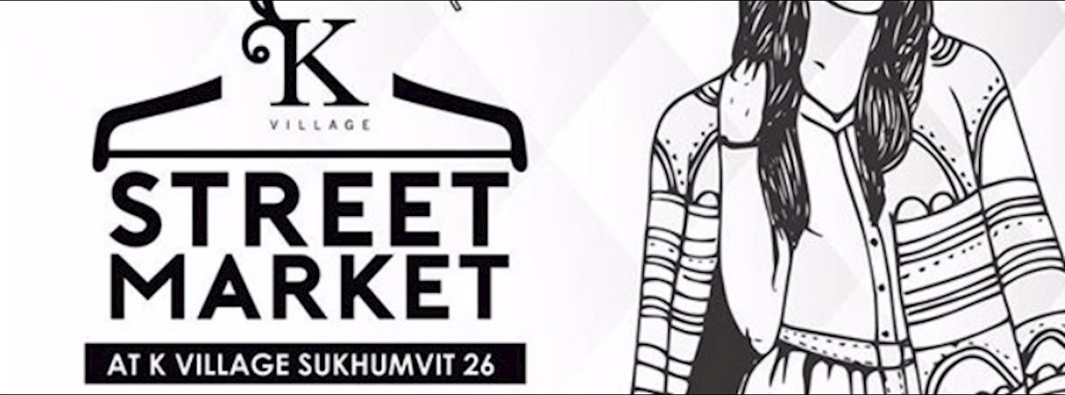 K Village Street Market Zipevent