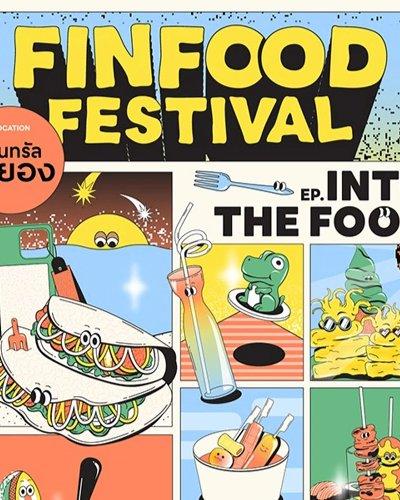 Fin Food Festival Zipevent