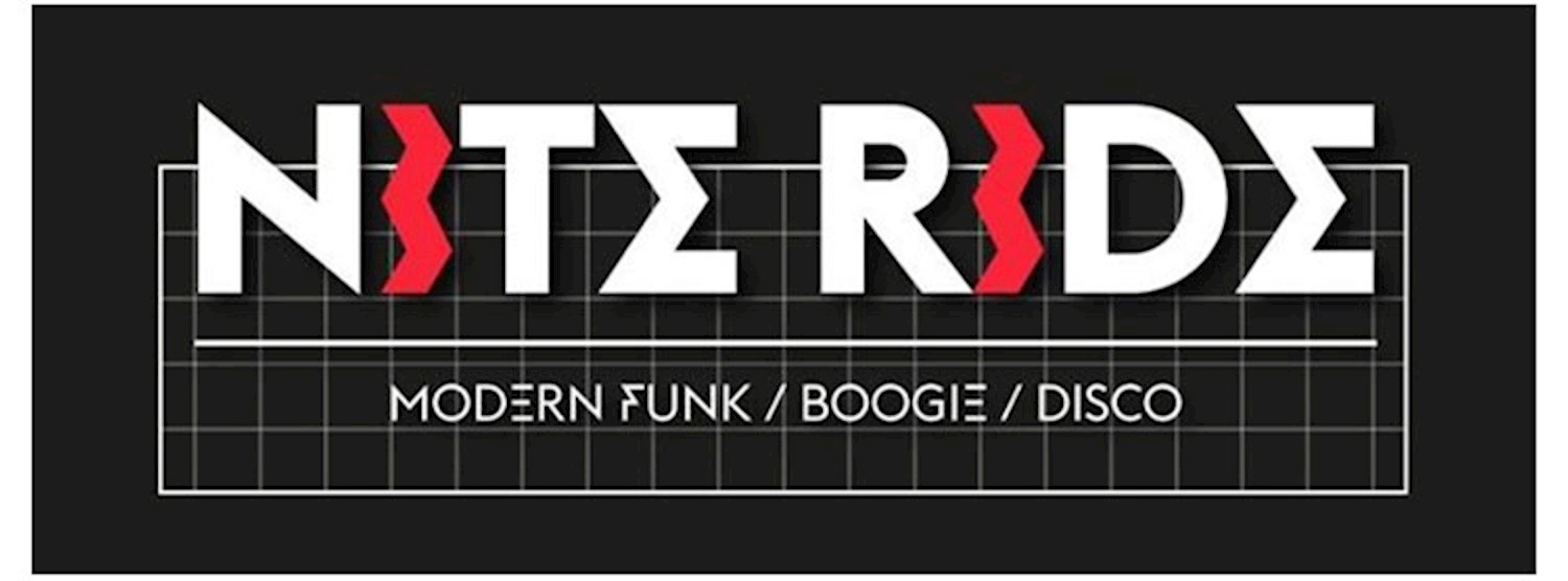 NITE RIDE feat. Maarten Goetheer (Salgado) Zipevent