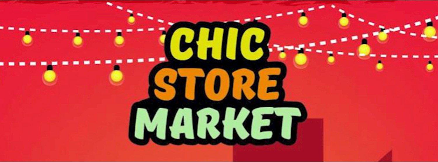 Chic Store Market at CDC Zipevent