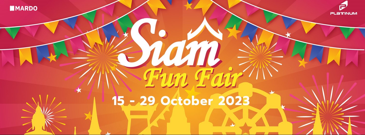 Siam Fun Fair Zipevent
