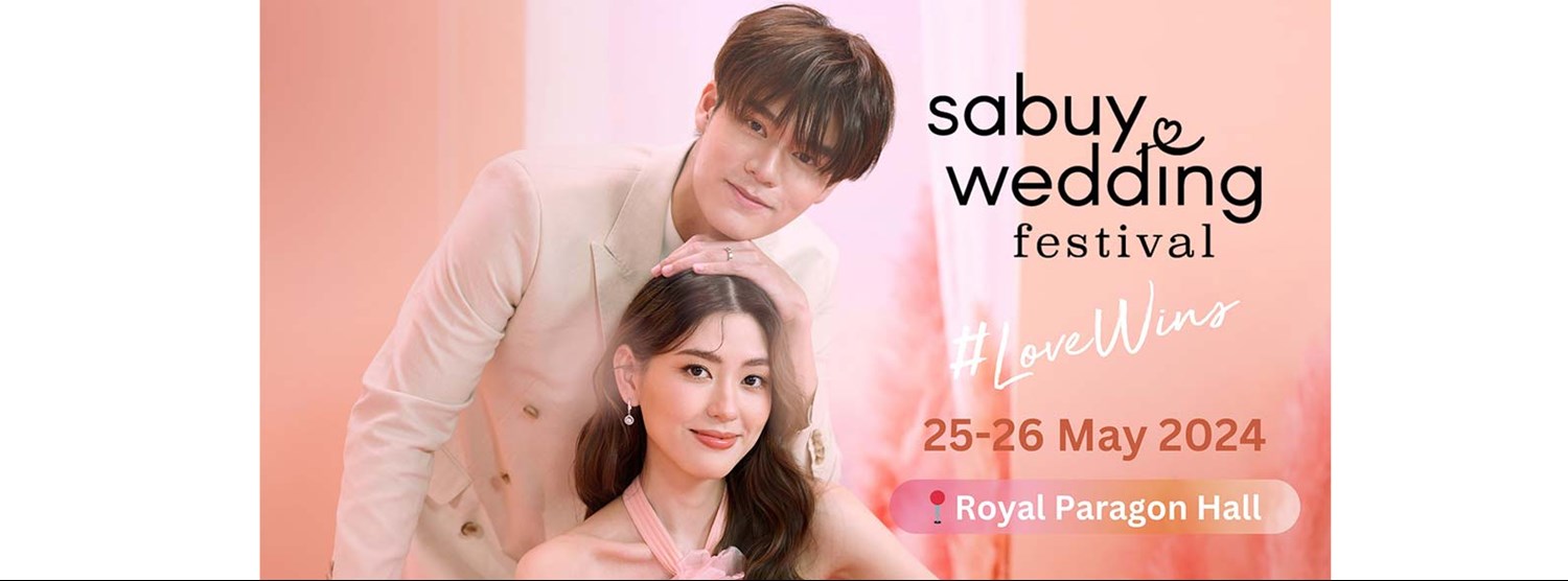 SabuyWedding Festival 2024 Zipevent