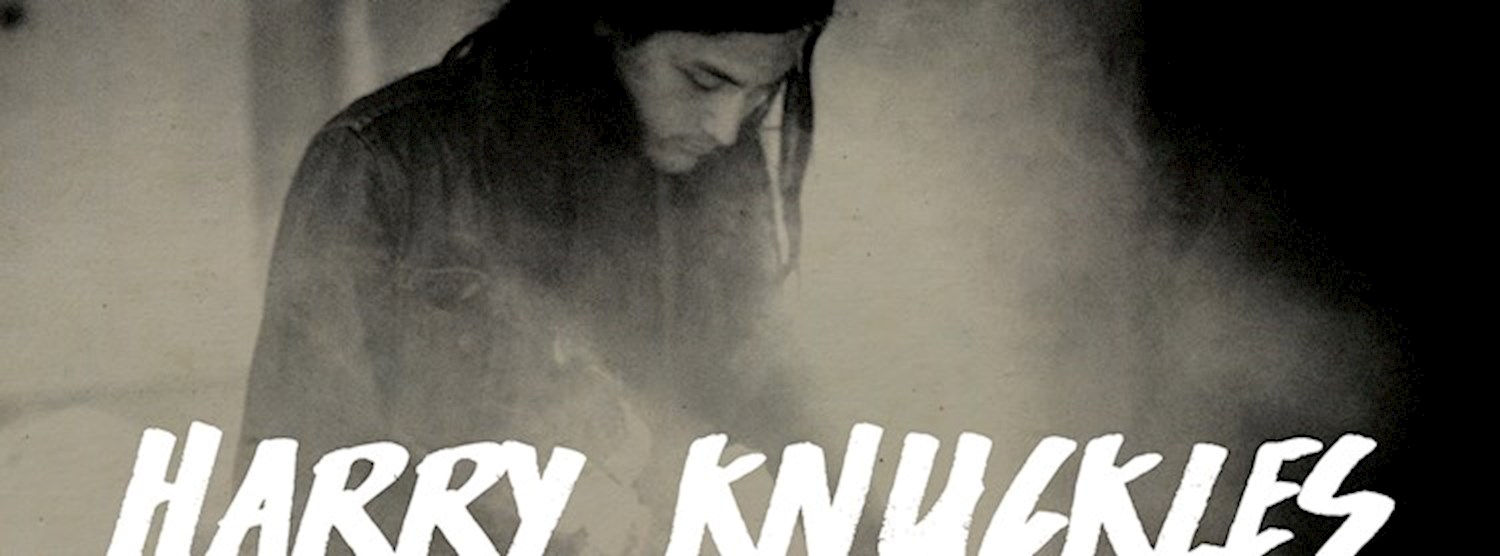 Harry Knuckles (Lady Boy Records / Skeketon Horse, Iceland) Live & Dj set Zipevent