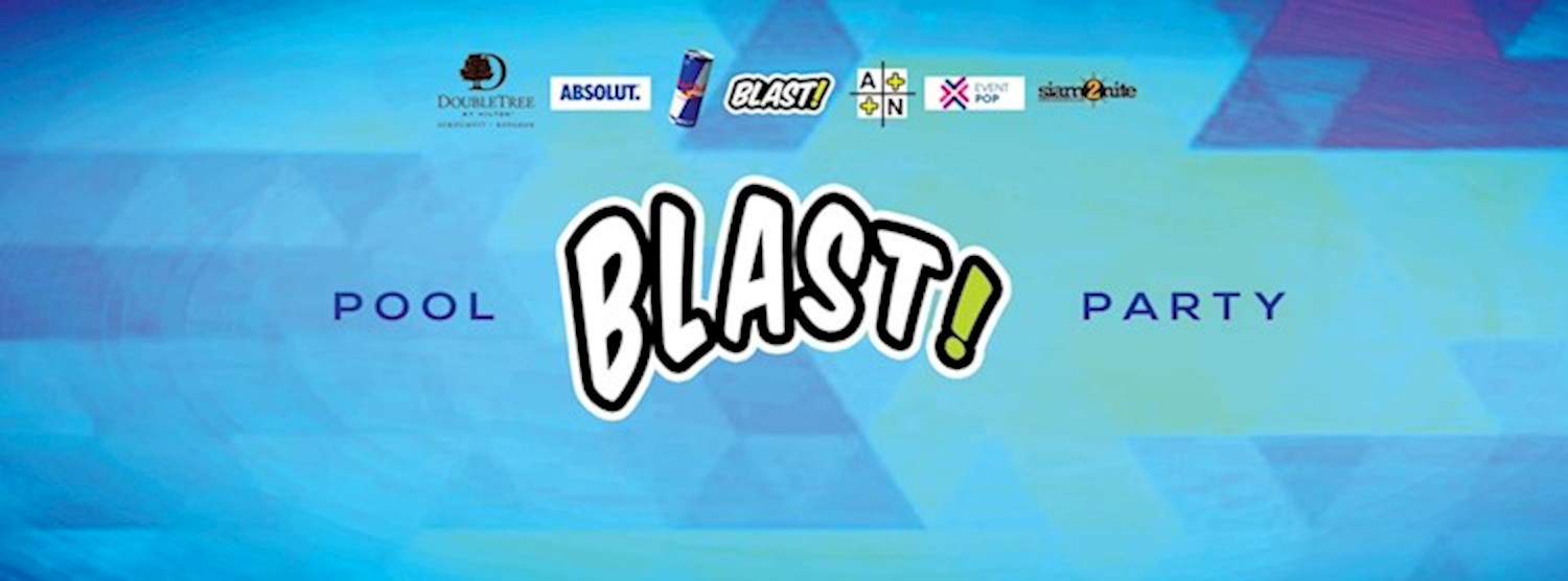 Blast! Pool Series 14th January 2017 Zipevent