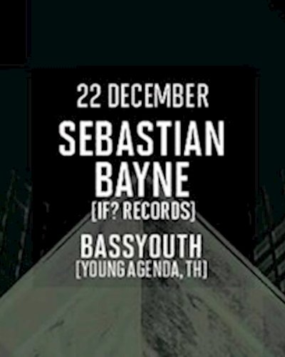 GLOW w/ Sebastian Bayne [IF? Records, AU] Zipevent