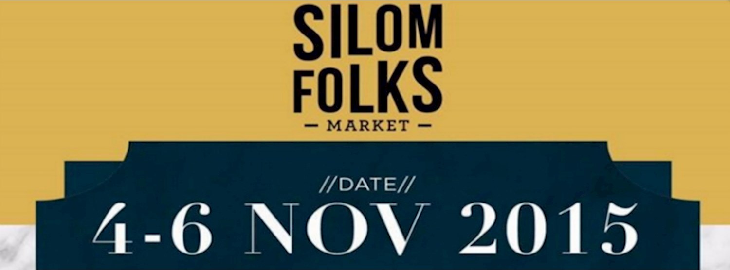 Silom Folks Market ครั้งที่ 2 Zipevent