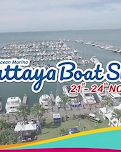 Ocean Marina Pattaya Boat Show 2019 Zipevent