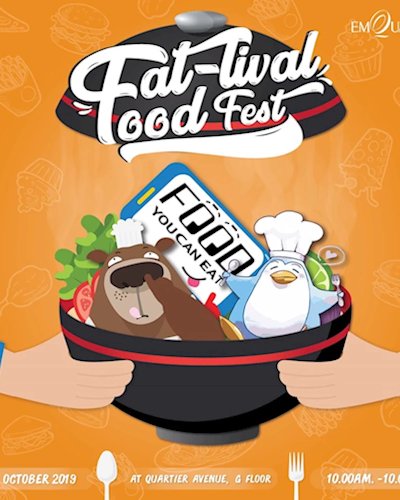 Fattival Food Fest Zipevent